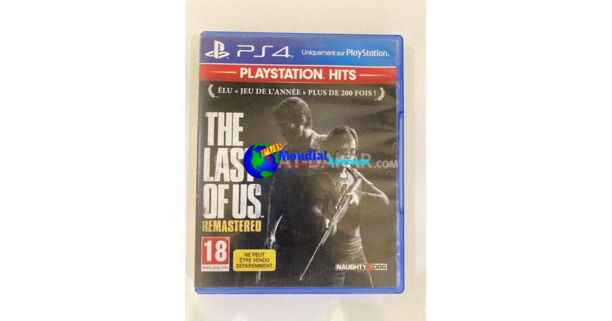 The last of us remastered