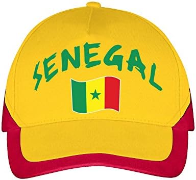 Supportershop Men’s Senegal T-Shirt