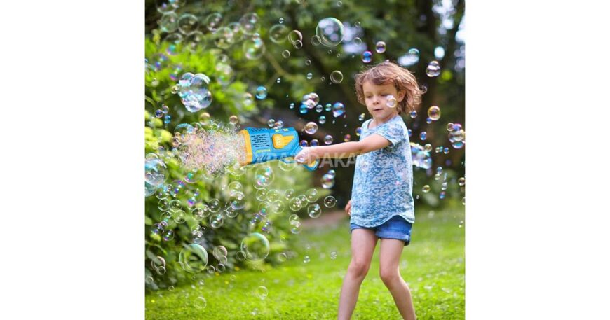 Machine à Bulles Pour Enfant – Hann Bel-Air