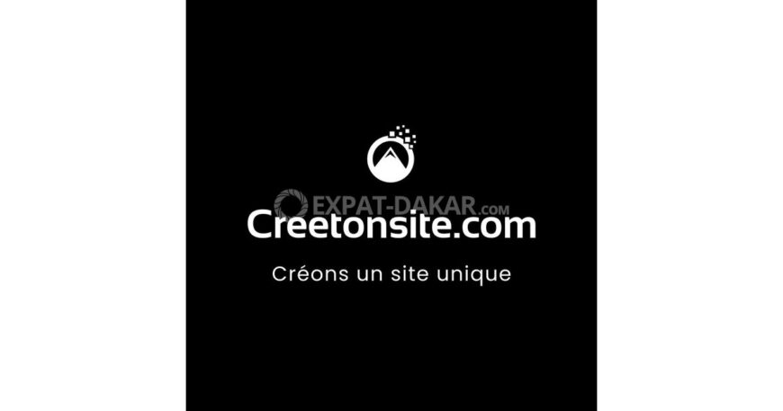 Création de sites web tout genre + maintenance(optionnel)