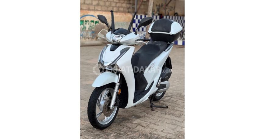 Honda sh 150i 2022