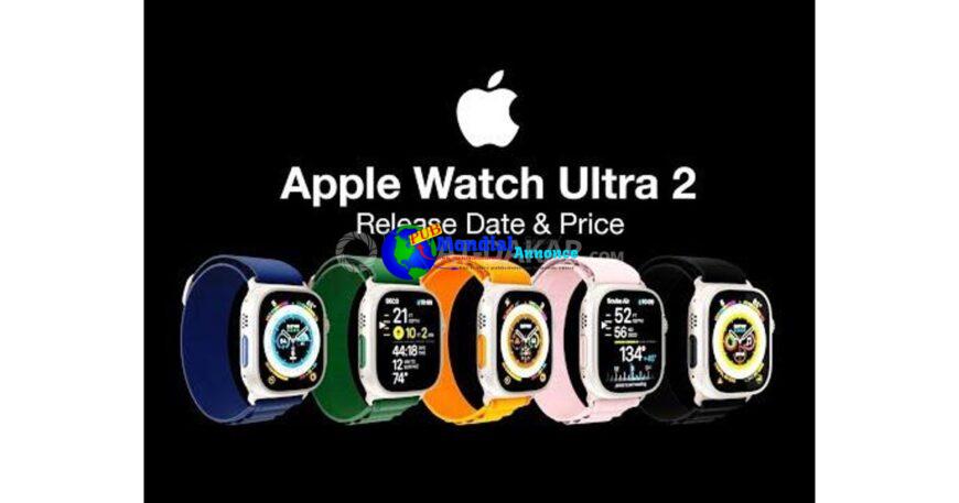 Apple Watch ultra 2