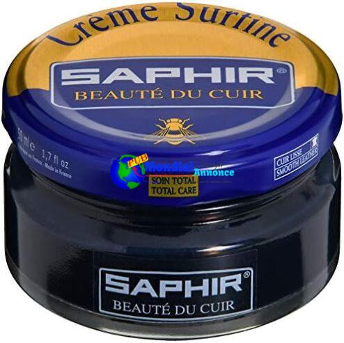 Saphir Crème Surfine Cirage 50 ML