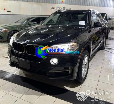 BMW X5 Xdrive-35i 2015 venant Full Options | Sicap-Liberté