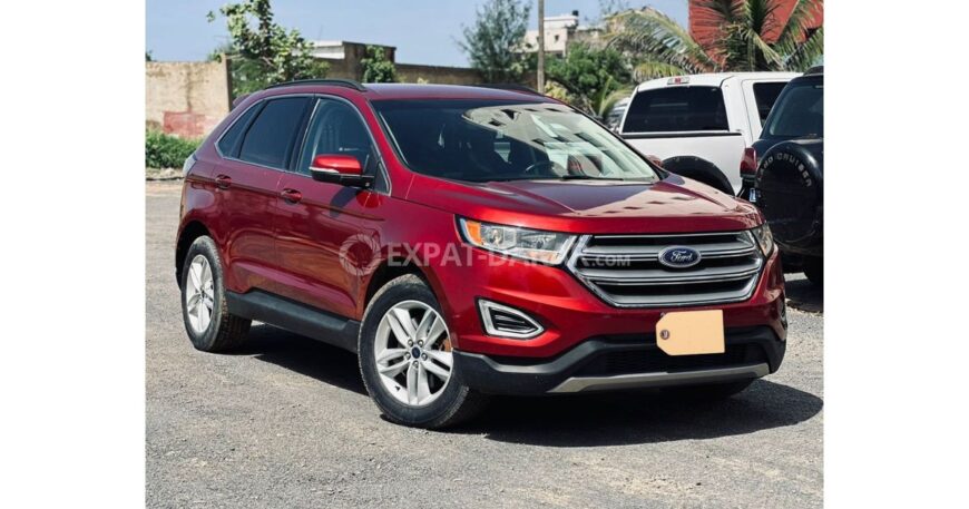 Ford Edge Sel venant