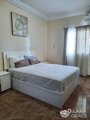 Appartement Meublé 2 Chambres Salon à Ngor Almadies  | Ngor