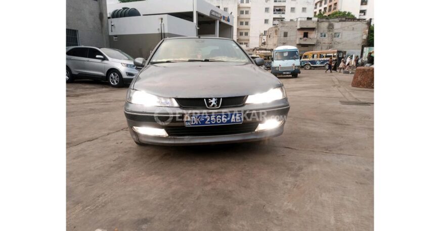 Peugeot 406 diesel manille cilimatice 2004