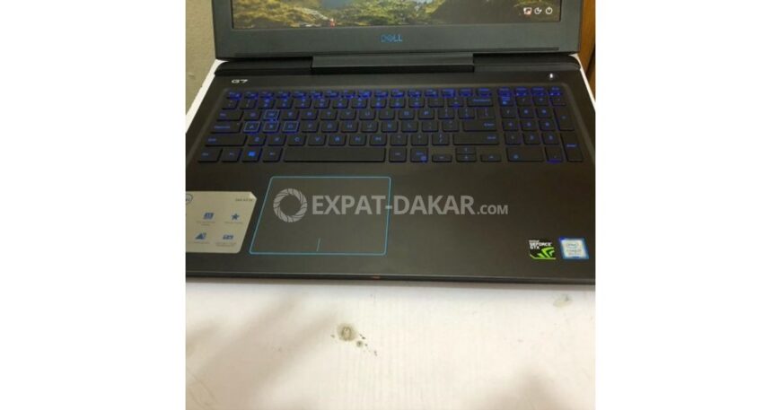 Ordinateur Dell laptop gaming puissant – Diamaguene