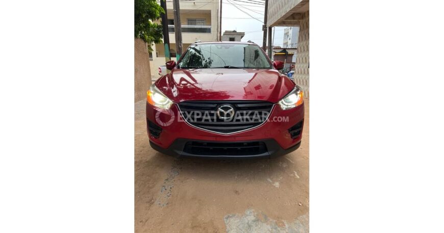 MAZDA CX5 2016