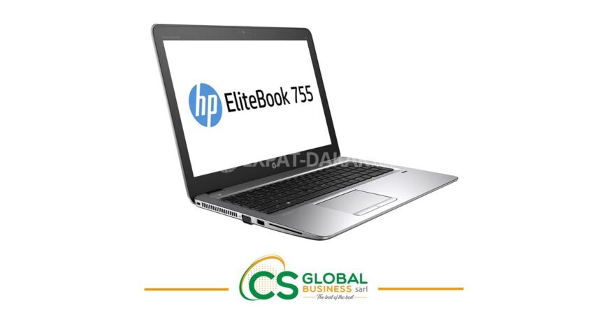 HP ELITEBOOK 755 G3