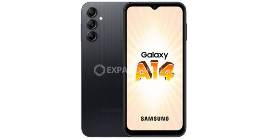 Samsung galaxy A14 neuf scellé 128go