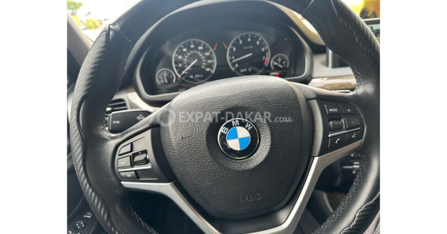 BMW X5 2016