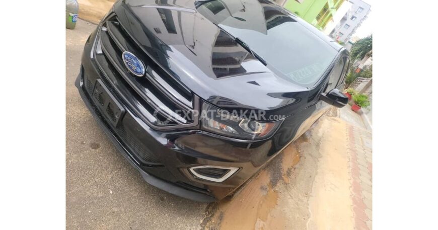 Ford edge sport titanium