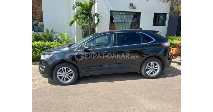 Ford edge 2015, 4 cylindres