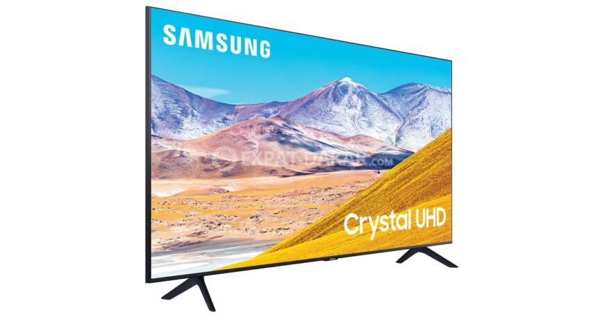 TV SMART SAMSUNG 55 POUCES