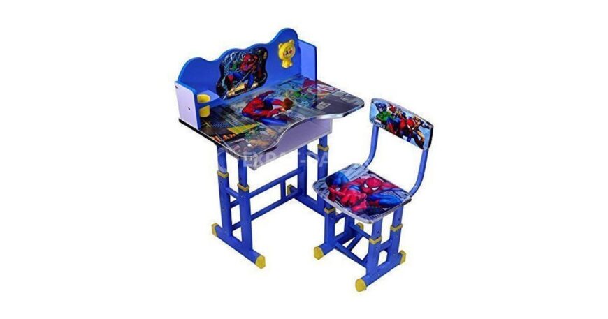 Table Educative Pour Enfants bleu ou rose – Grand-Dakar