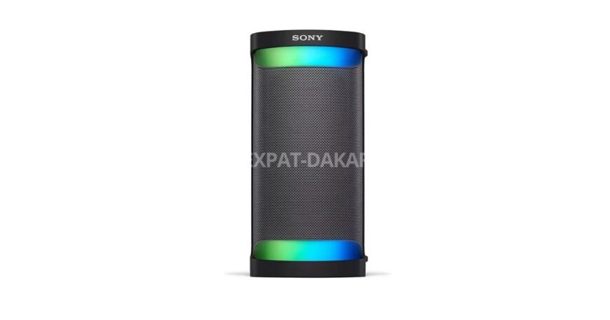 MINI CHAINE SONY SRS