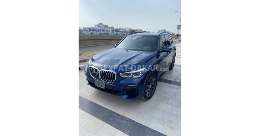 Bmw X5 pack M Toutes options