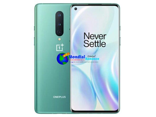 New Global ROM OnePlus 8 5G Mobile Phone 6.55\