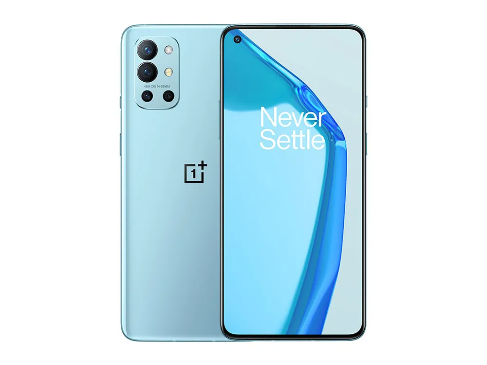 New Global Rom OnePlus 9R 9 R 5G Smartphone 8GB 128GB Snapdragon 870 Phone 120Hz AMOLED Display 65W Warp Support OTA  Telephone