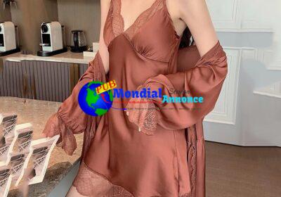 New-Summer-Long-Robe-Nightdress-Sleepwear-Two-Piece-Set-Women-Sexy-Lace-Trim-Nightgown-Bathrobe-Loose.jpg