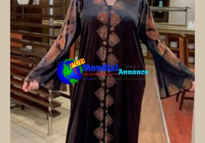 Nigeria-skirt-fashion-velvet-fabric-luxury-artificial-stone-decorative-V-neck-bell-sleeve-robe-bodycon-dress.jpg