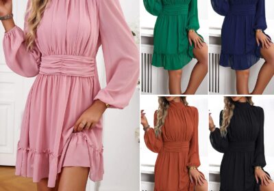 Women-s-Casual-O-Neck-Long-Sleeve-Short-Dress-Sexy-Draped-Pleated-Party-Gowns-Fashion-Ruffles.jpg