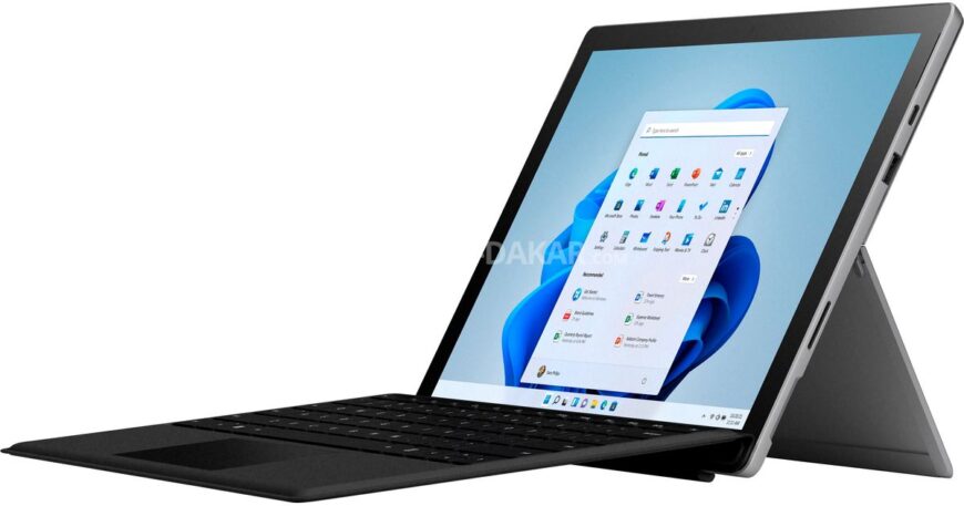 Surface pro 7 I5-10th/8go/128ssd – Médina