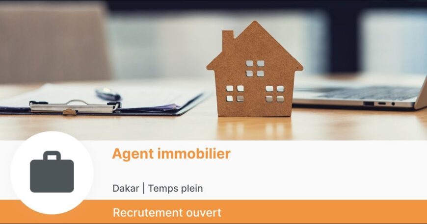 Agent immobilier