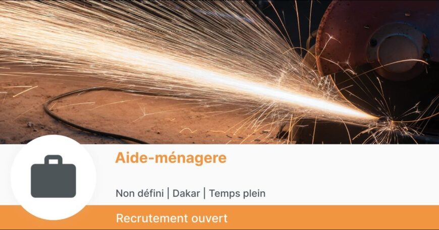 Aide-ménagere