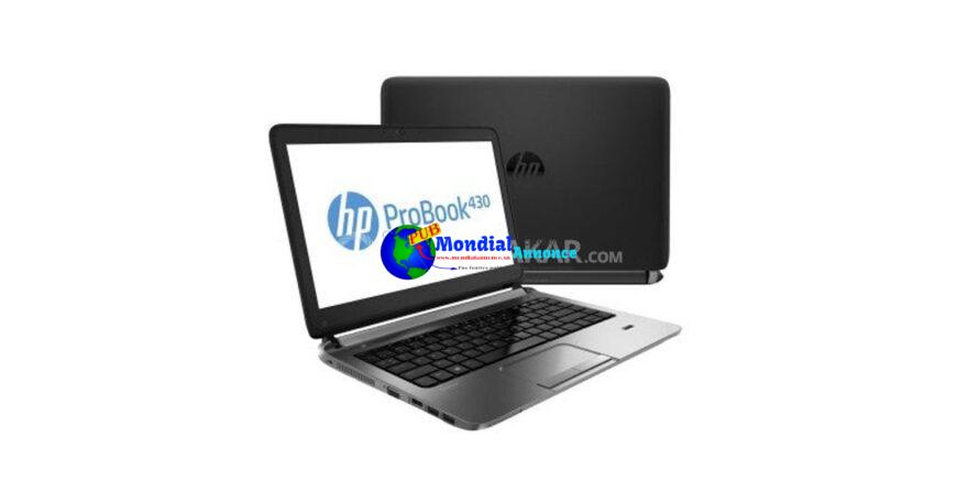 Hp probook 430 g2 i5 6th ram 8