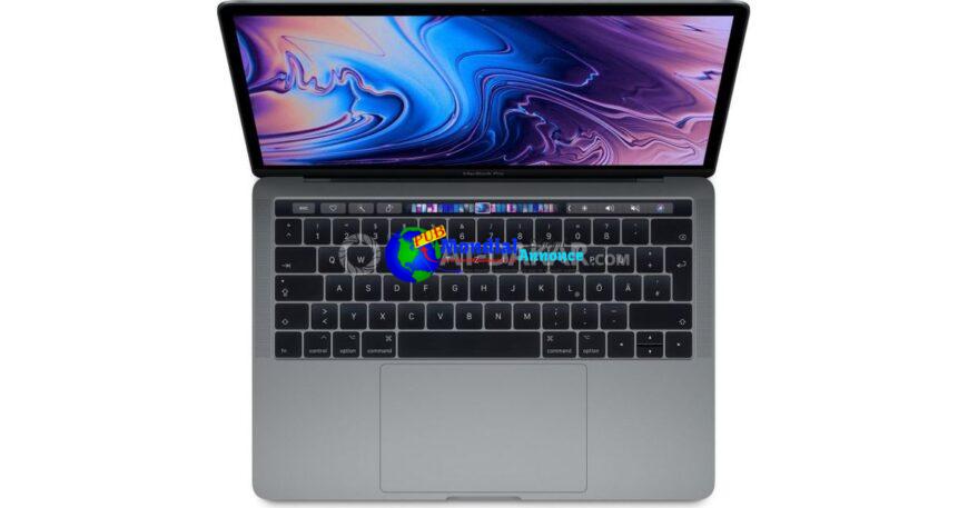 MACBOOK PRO 2019 13 POUCES