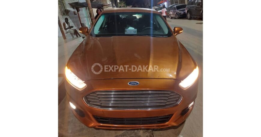 Ford Fusion 2016 SE