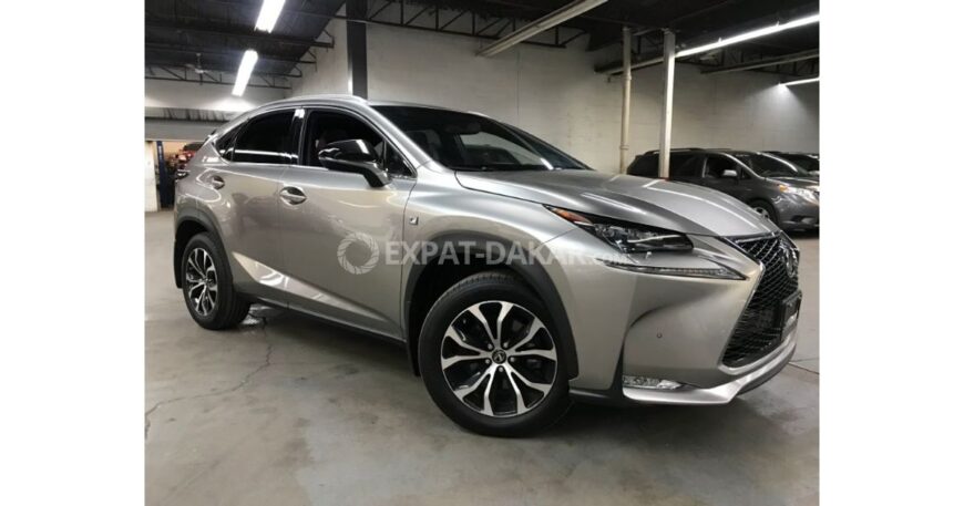 LEXUS NX 200T