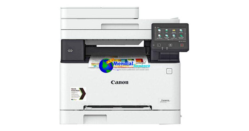 Imprimante Canon i-SENSYS MF 655 Cdw