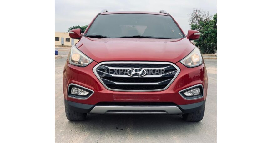 Hyundai Tucson 2015 Diesel