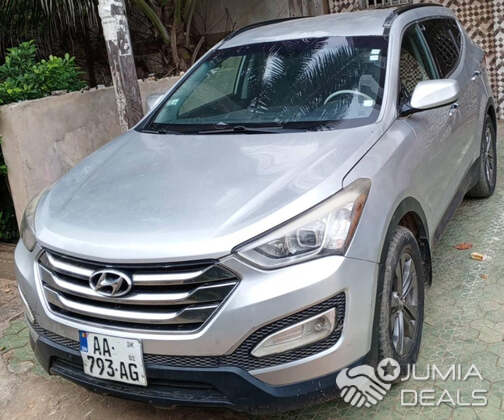 Hyundai SantaFe 2013 | Gueule Tapée | Mondial Annonce SN