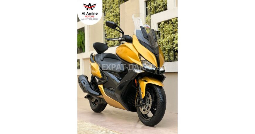 Kymco Xciting S 400 (2021) Nouveau Modèle