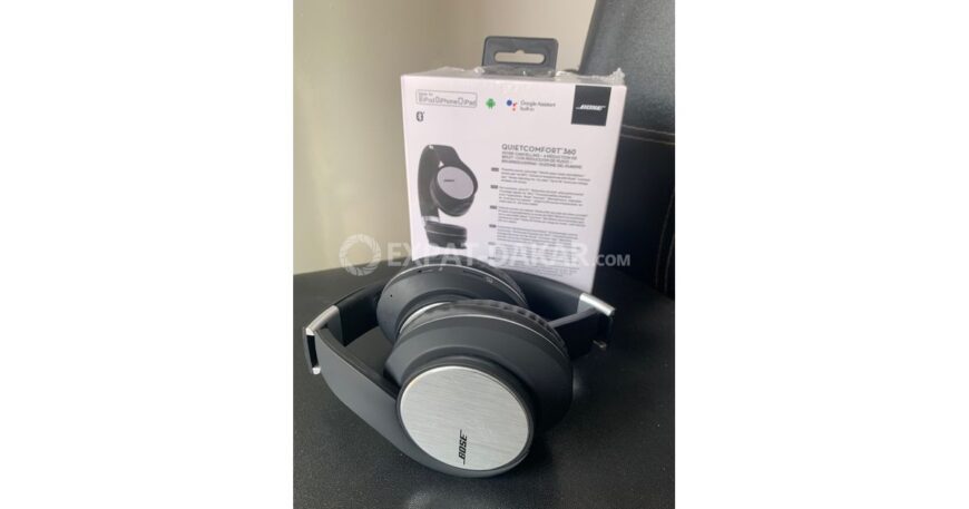 casque bose 360 bluetooth