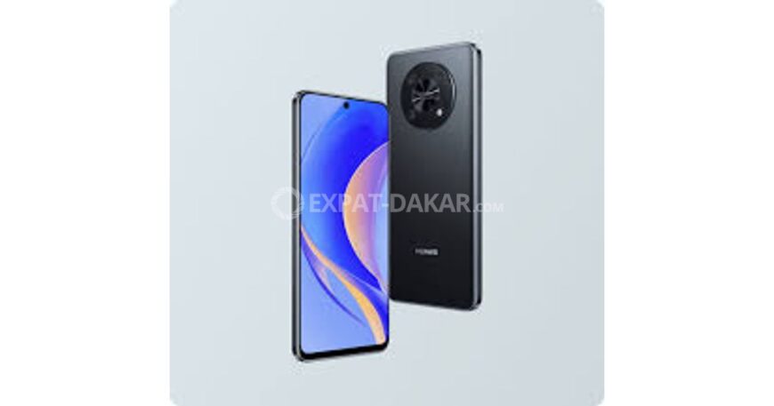 Huawei nova y90 128go ram 8go 50megapixels – Médina