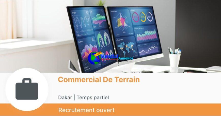 COMMERCIAL DE TERRAIN