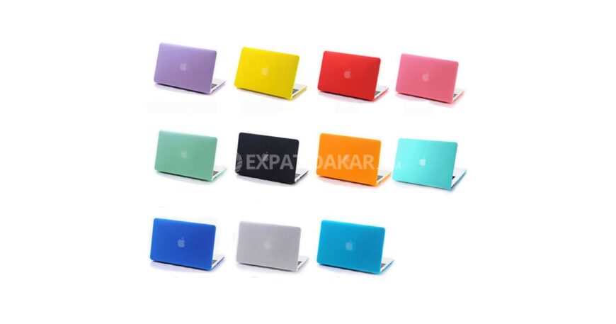 COQUE DE PROTECTION MACBOOK