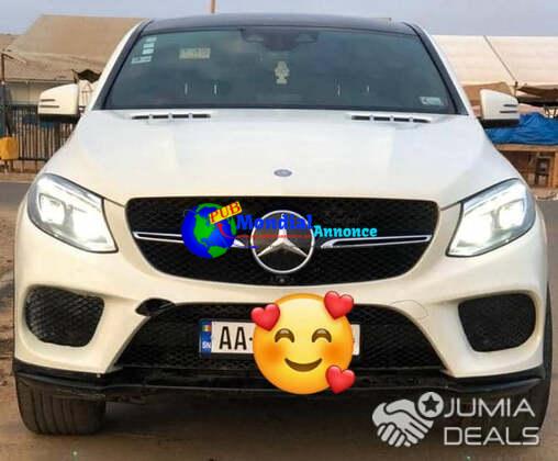 MERCEDES GLE_450 2015 60.000km | Guédiawaye