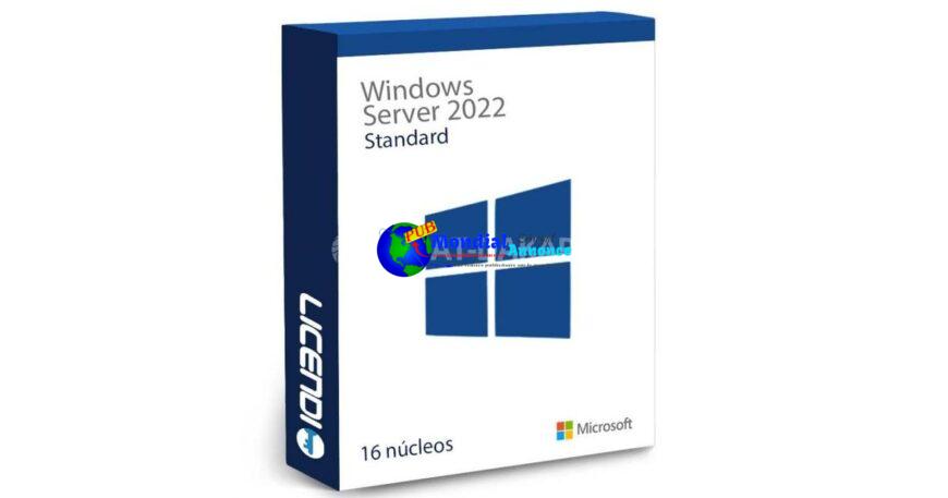 LICENCE MICROSOFT WINDOWS SERVER 2022 STANDARD