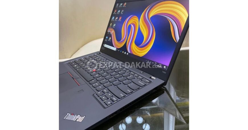 Lenovo Thinkpad T490 i5 8th Gen (tactile) – Médina