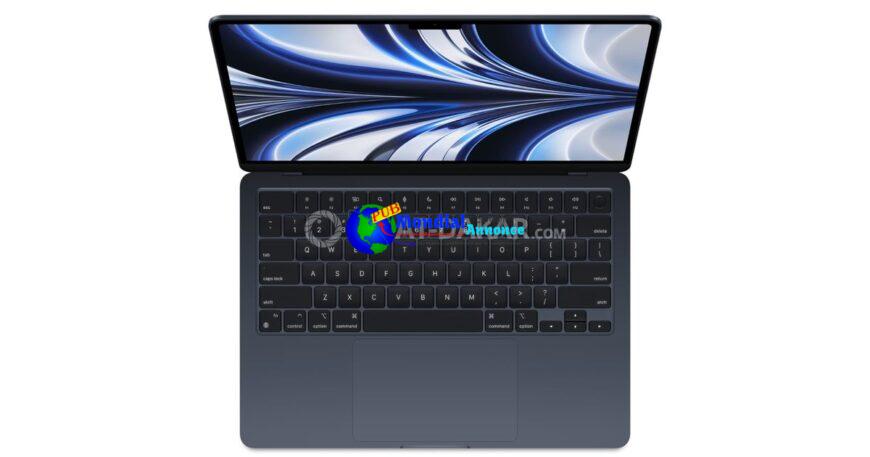 Mac Book Air M2 avec ssd 512 Gb Ram 8 Gb