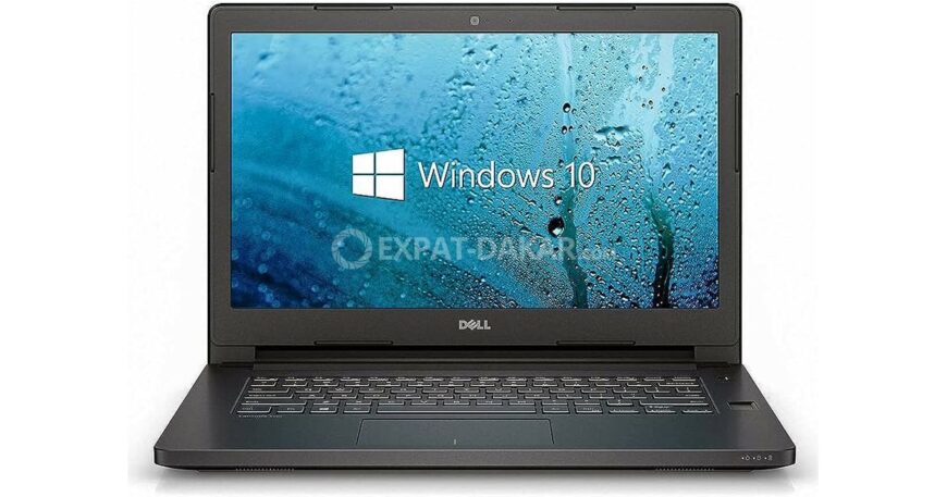 Dell 3470 tactile i5 6th ram 8