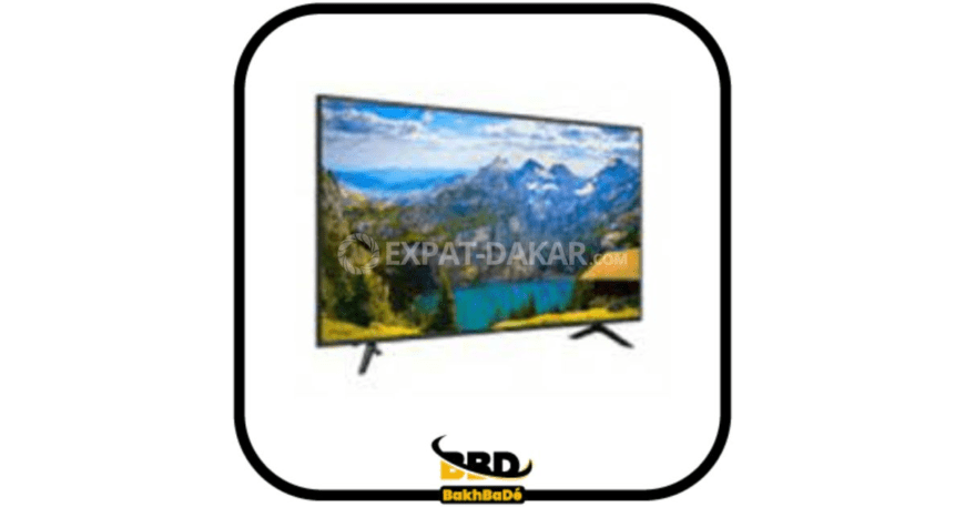 Star track télévision led tv 32 pouces original