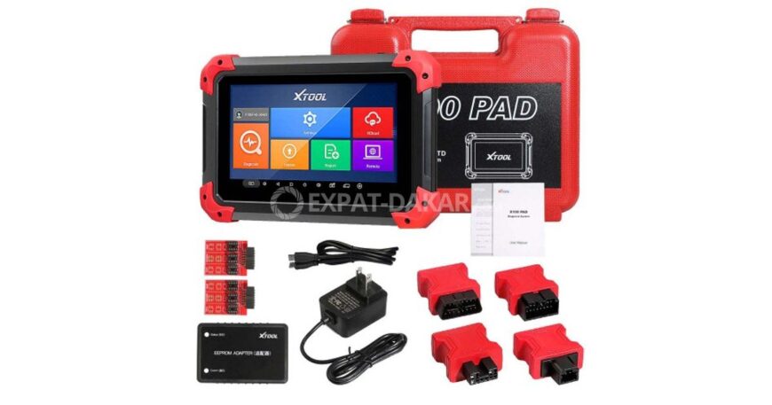 Xtool 100 pad full