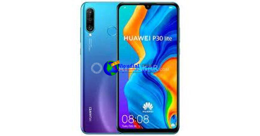 Huawei p30 lite 128 go ram 6